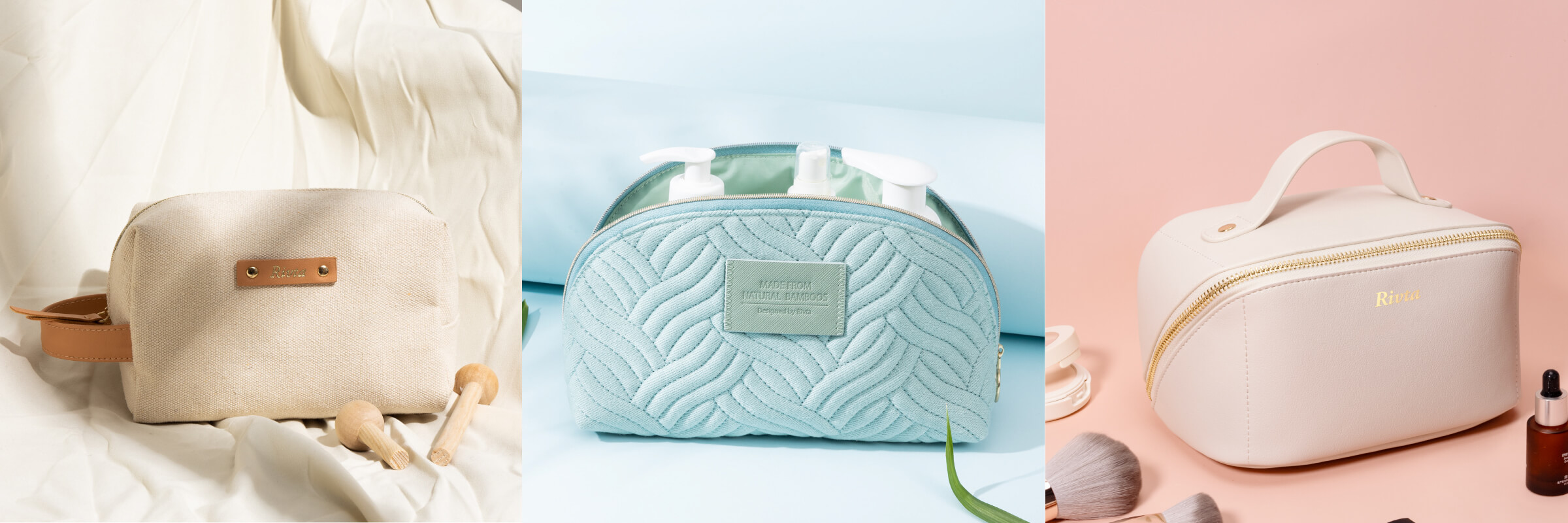 cosmetic bag GWP budget tiers $1 to $5