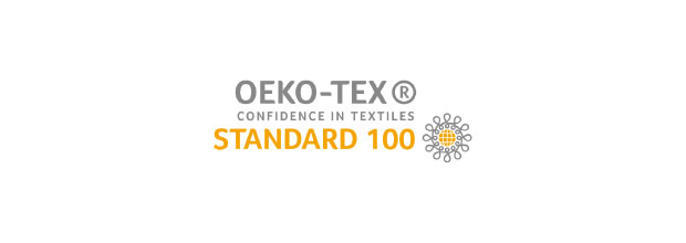 OEKO-TEX certificate reference for textile safety