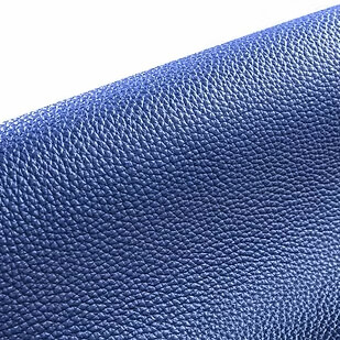 Apple leather alternative material for cosmetic bags