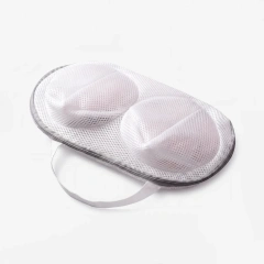 Custom Mesh Bra Laundry Wash Bag | Wholesale Lingerie Delicates Washing Bag Manufacturer - LWB001