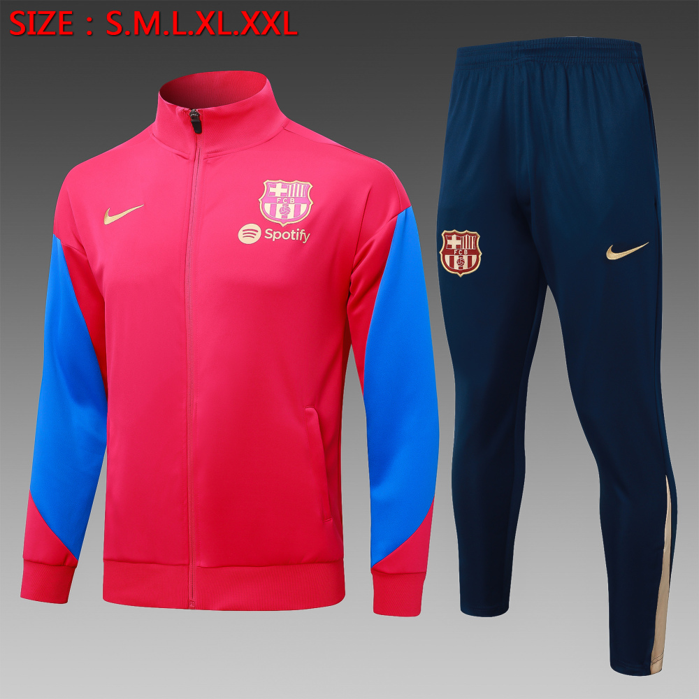 【Adult Training Wear】A726# 2425 Long Labasa Red