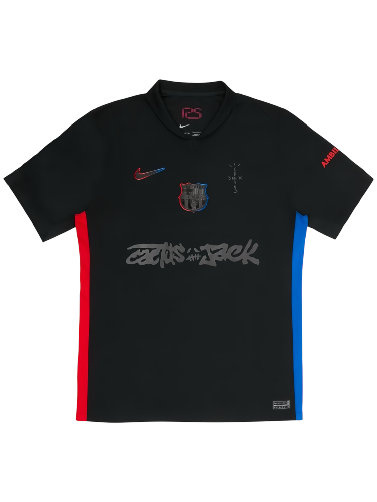【Player Version】Barcelona 2024/25 special away kit
