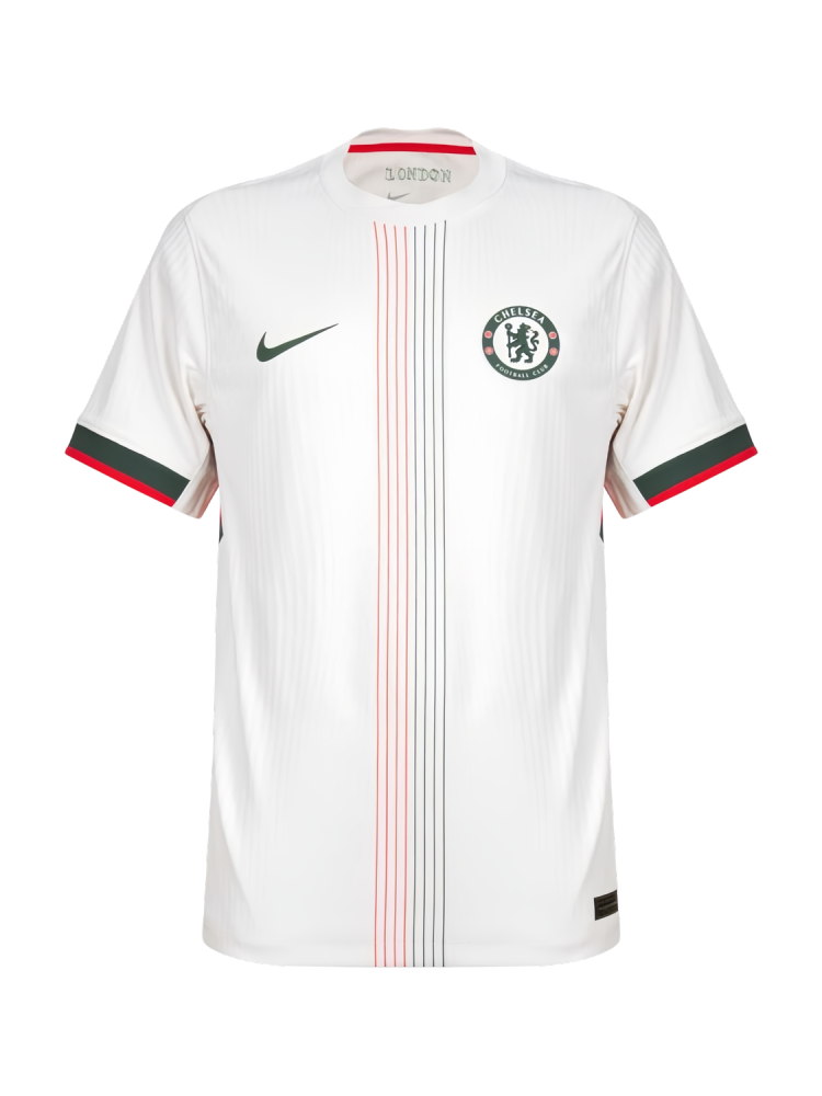 【2025/26 Season】Chelsea 2025/2026 away kit