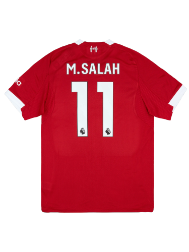 【2025/26 Season】LiverpooI 2025/2026 home kit