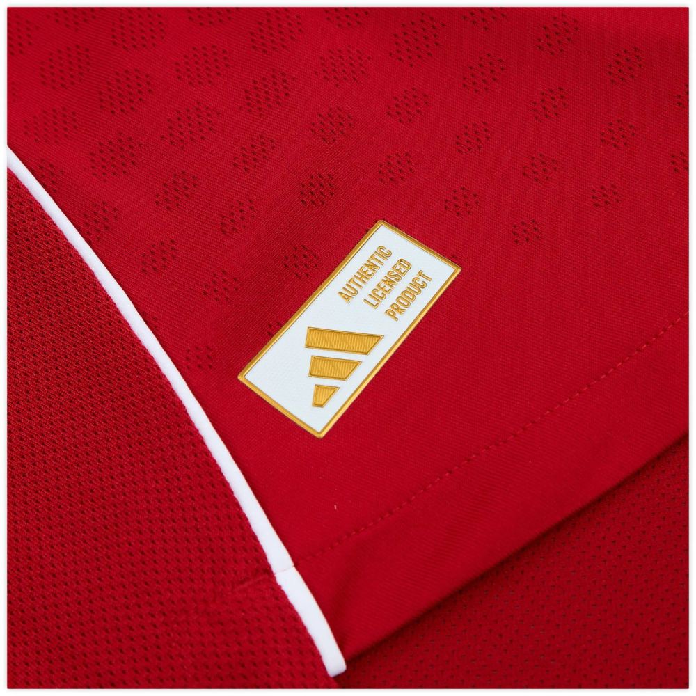 【2025/26 Season】LiverpooI 2025/2026 home kit