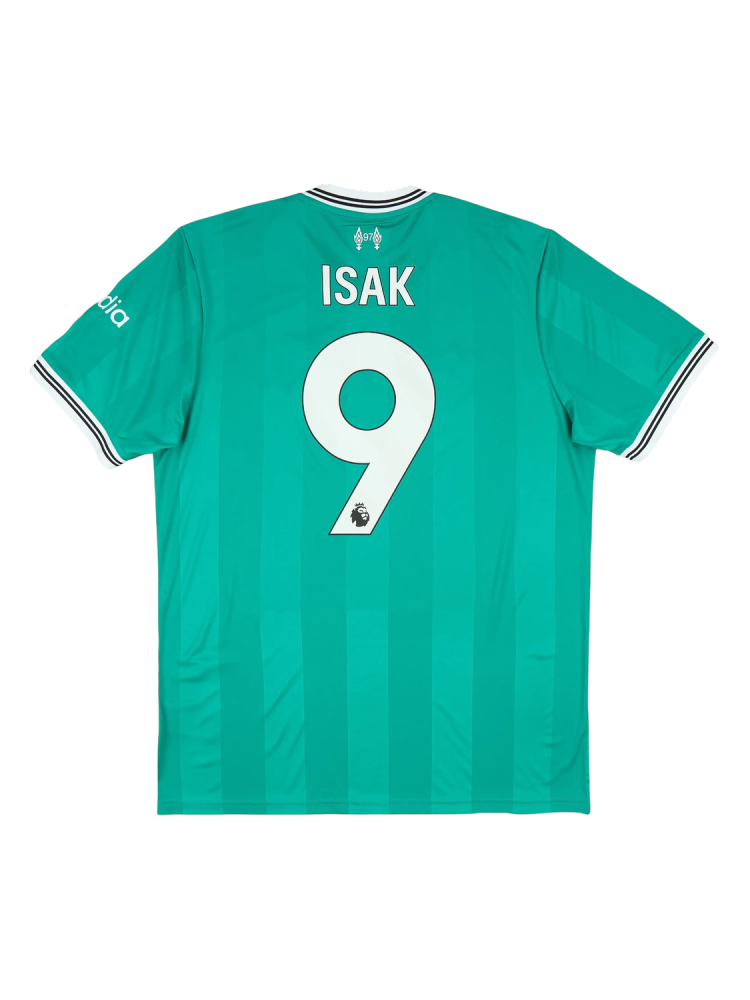 【2025/26 Season】LiverpooI 2025/2026 third kit