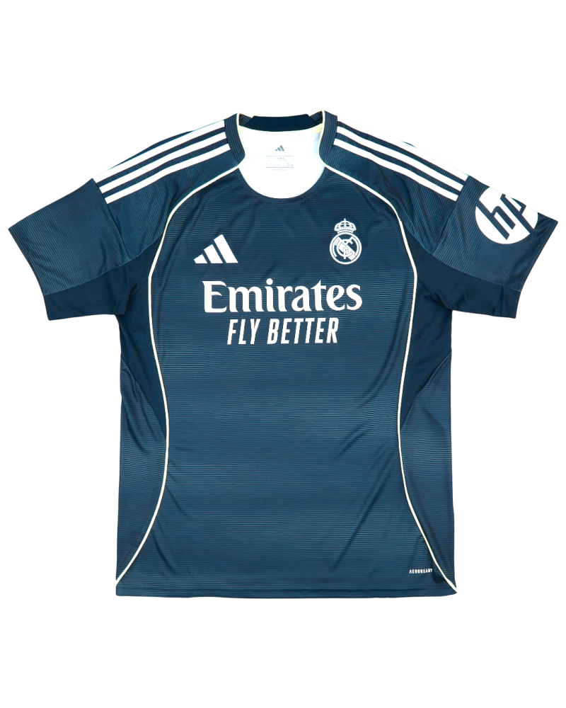 【2025/26 Season】Real Madrid 2025/2026 Away kit