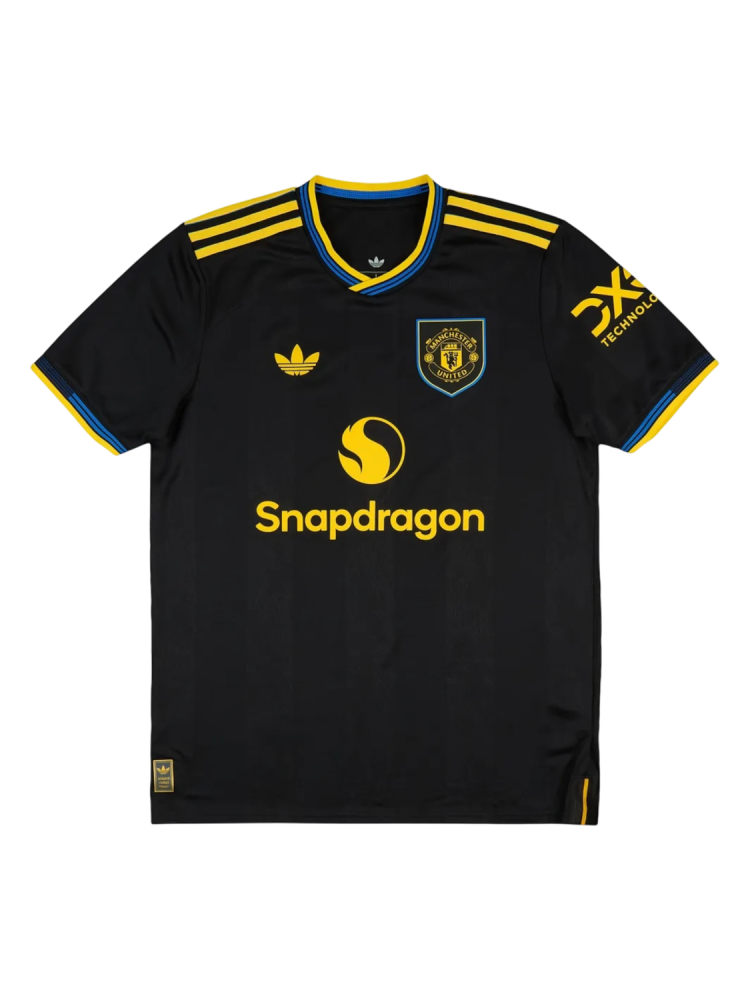 【2025/26 Season】Man Utd 2025/2026 third kit