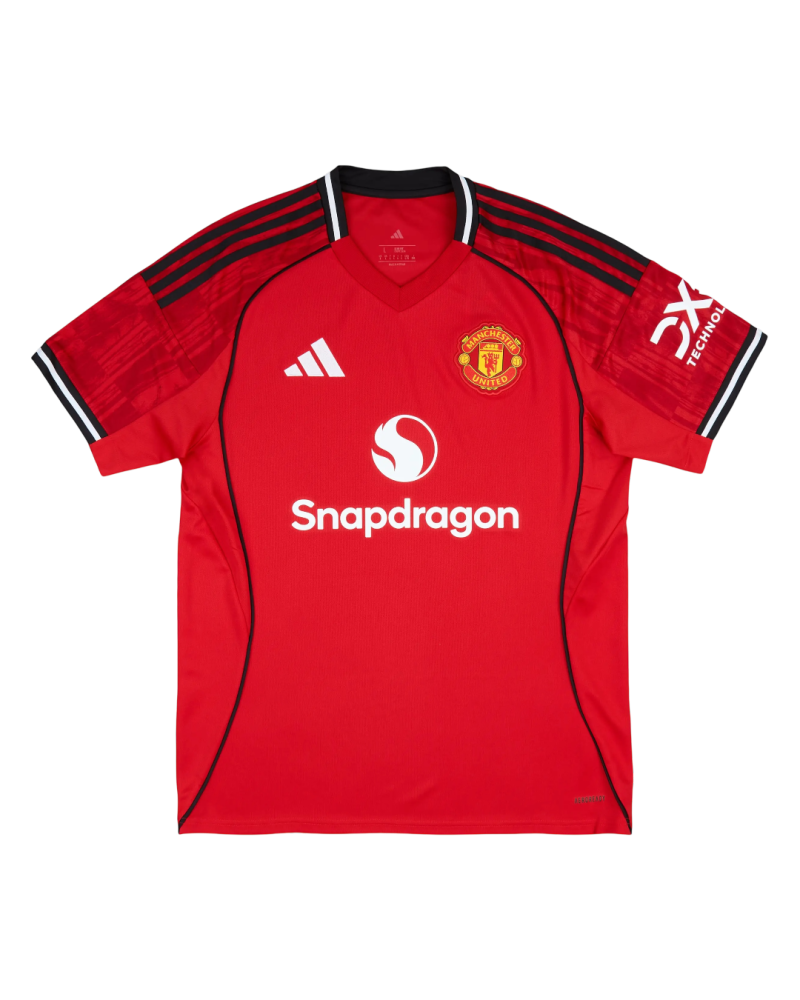 【2025/26 Season】Man Utd 2025/2026 home kit