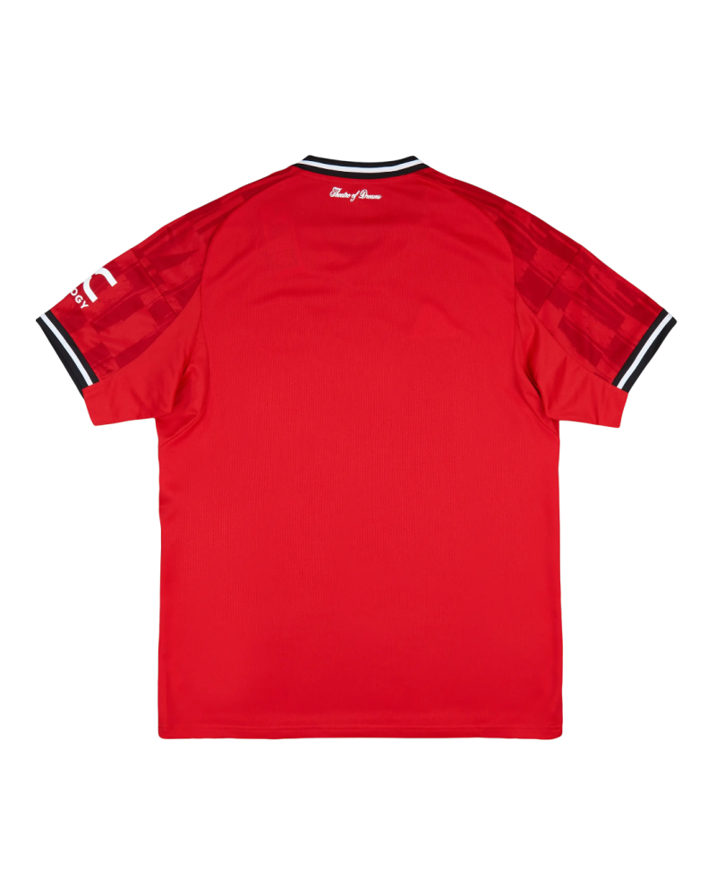 【2025/26 Season】Man Utd 2025/2026 home kit