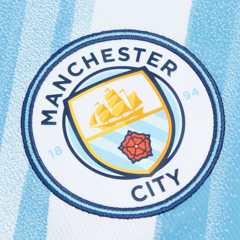 【2025/26 Season】Manchester City 2025/2026 home kit
