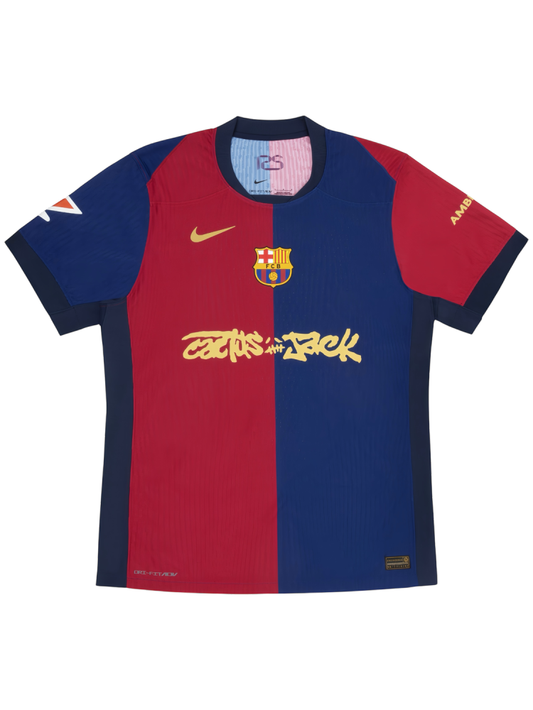 【Special kits】Barcelona 2024/25 special kit