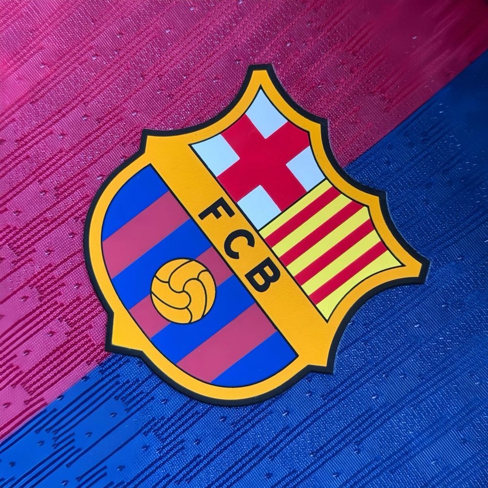 【Special kits】Barcelona 2024/25 special kit