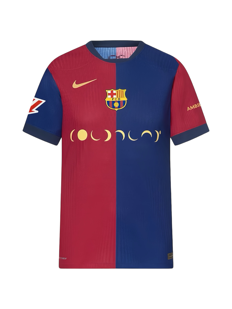 【Special kits】Barcelona 2024/25 Coldplay kit