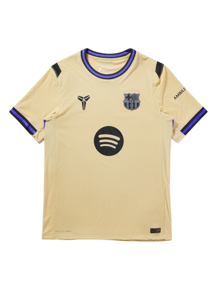 【2025/26 Season】Fc Barcelona 2025/2026 away kit