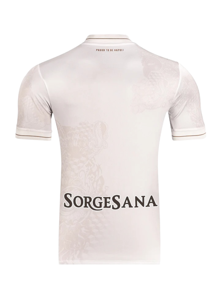 【2025/26 Season】Napoli 2025/2026 away kit