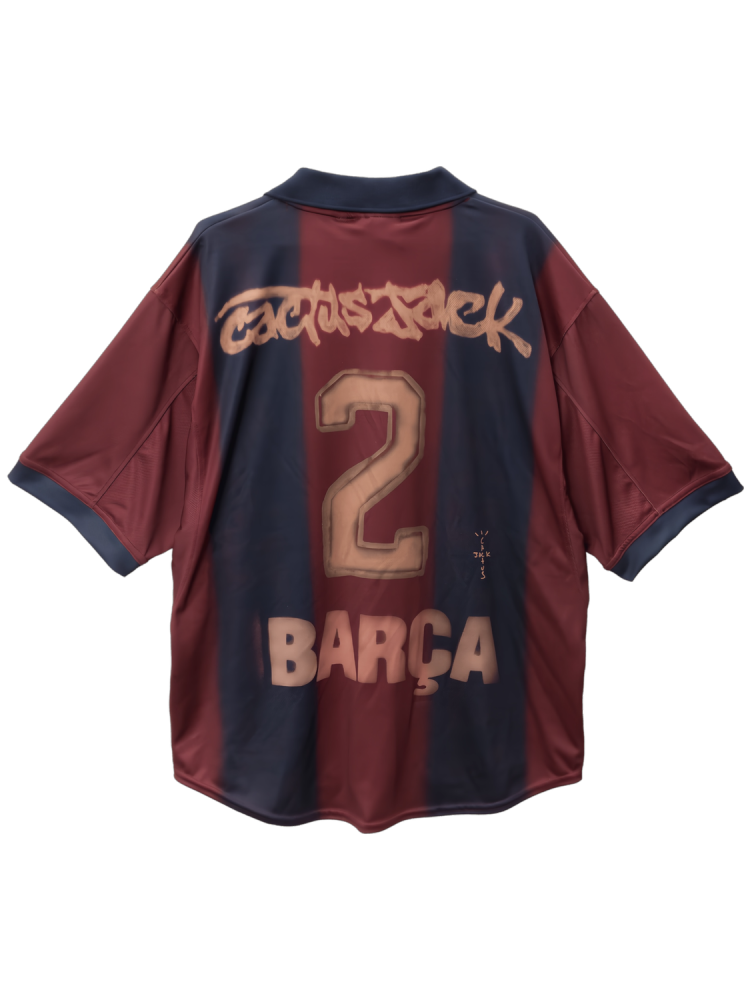 【Special kits】Barcelona Cactus Jack Retro