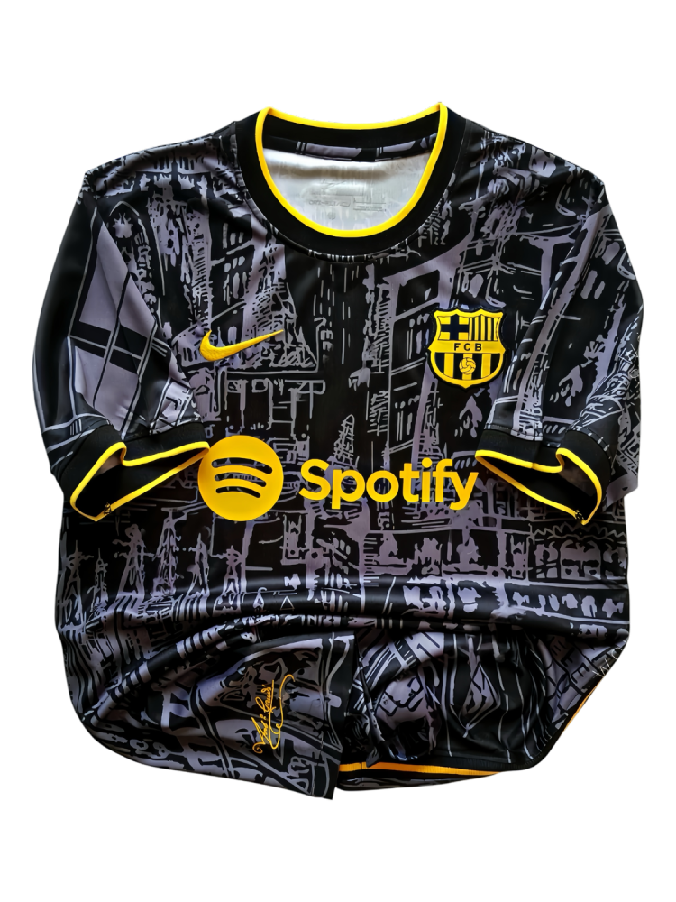 【Special kits】Barcelona 2023/24 Special Kit