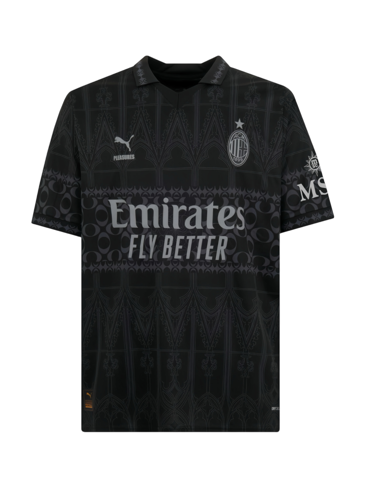 【Special kits】Ac Milan 2023/2024 Special Black Kit
