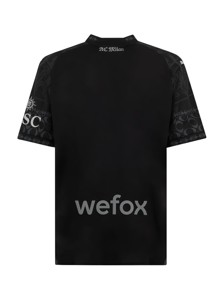【Special kits】Ac Milan 2023/2024 Special Black Kit