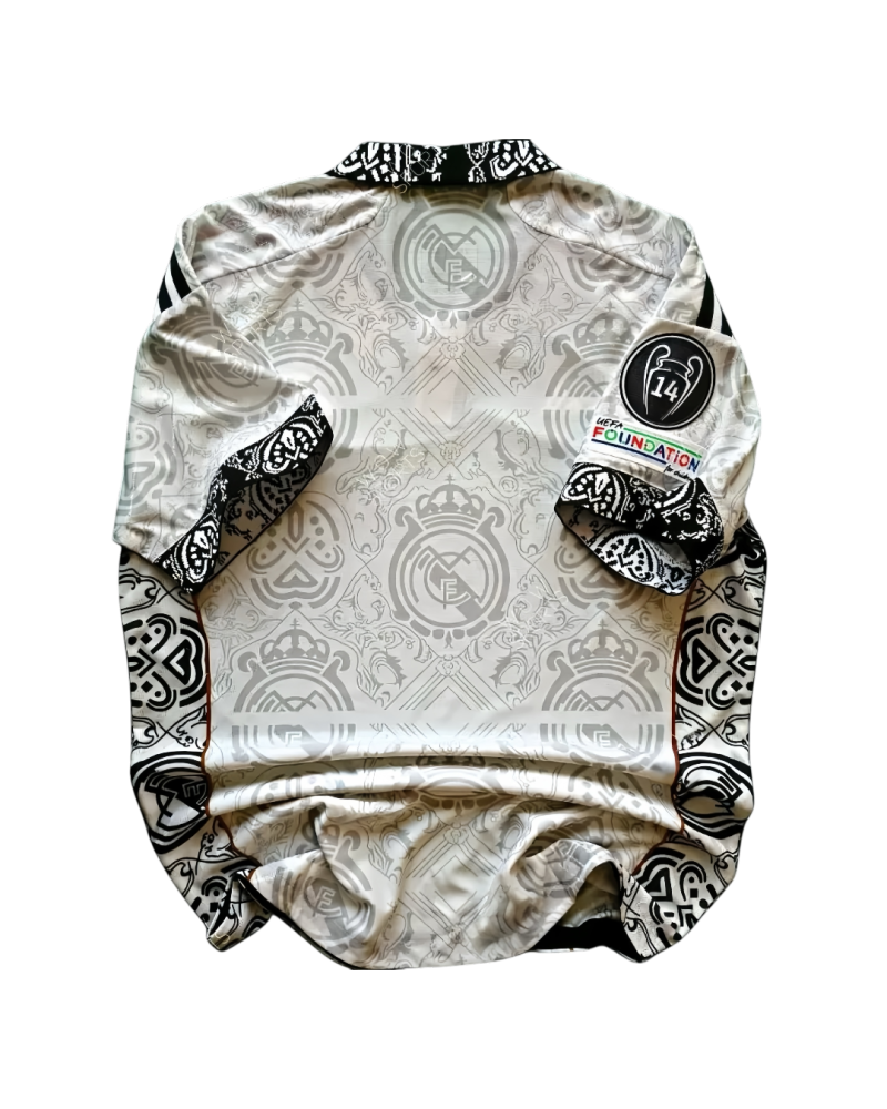 【Special kits】Real Madrid Special White Kit