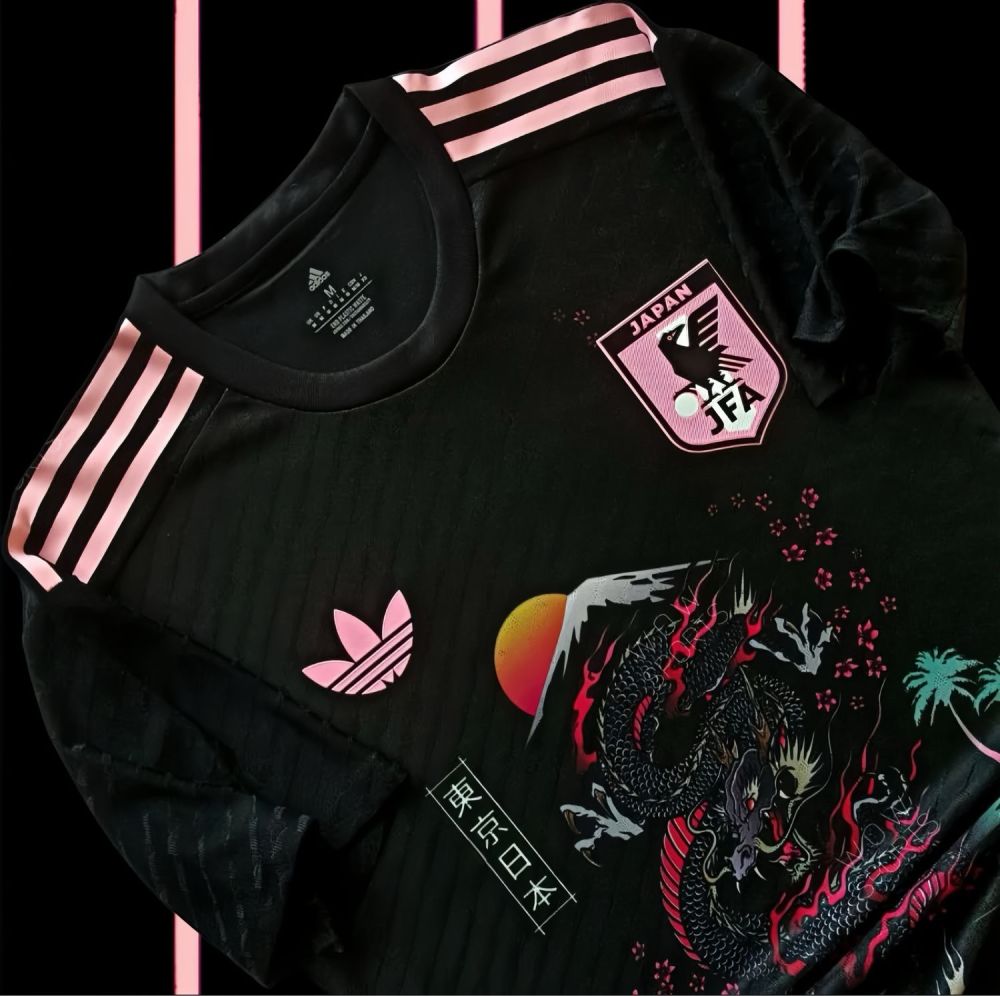 【Special kits】Japan Special Black Kit