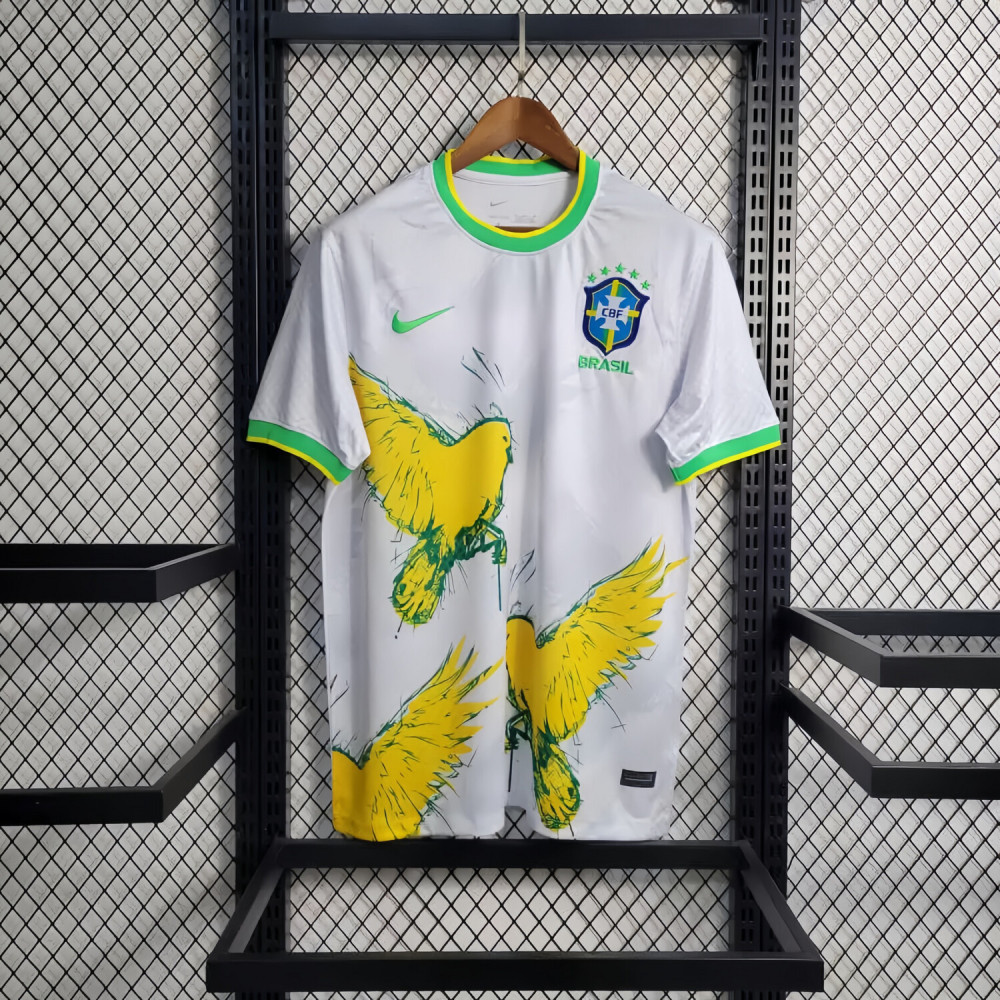 【Special kits】Brazil Special Canary Kit