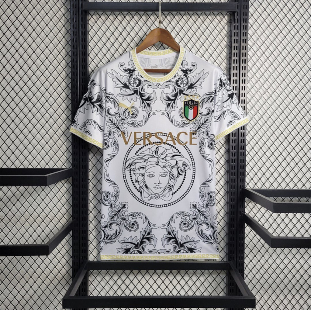 【Special kits】Italy 2022/23 Special White Kit