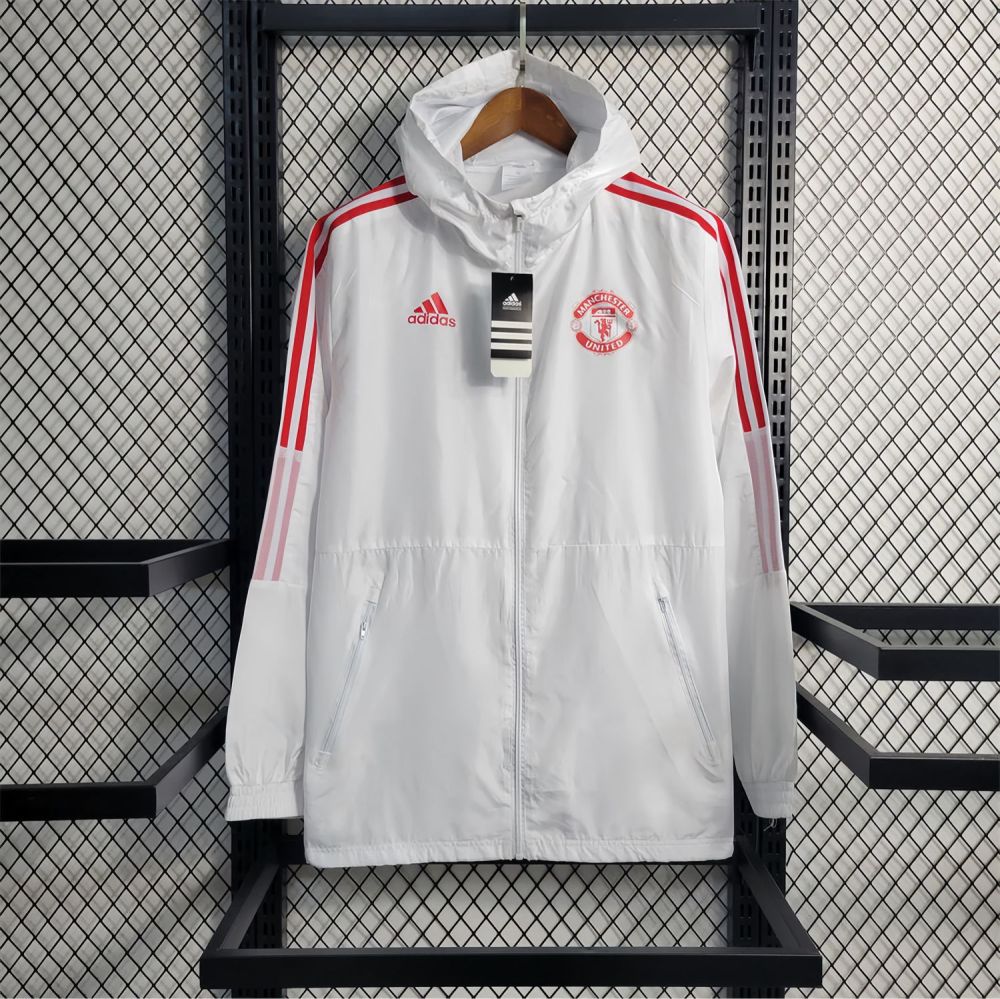 【Winter Collection】Manchester Utd 2023-24 Windbreaker