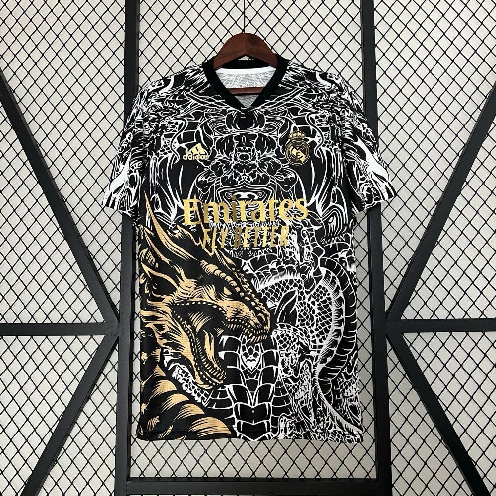 【Special kits】Real Madrid special dragon kit