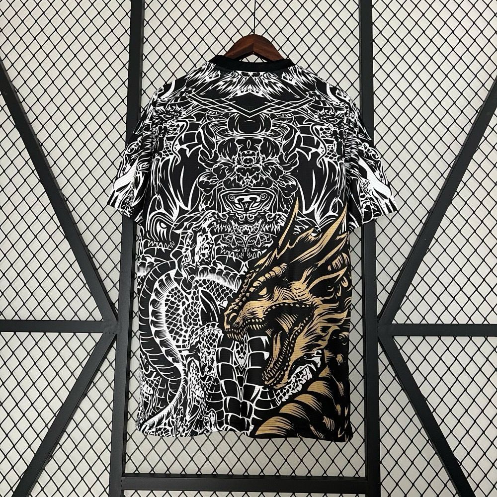 【Special kits】Real Madrid special dragon kit
