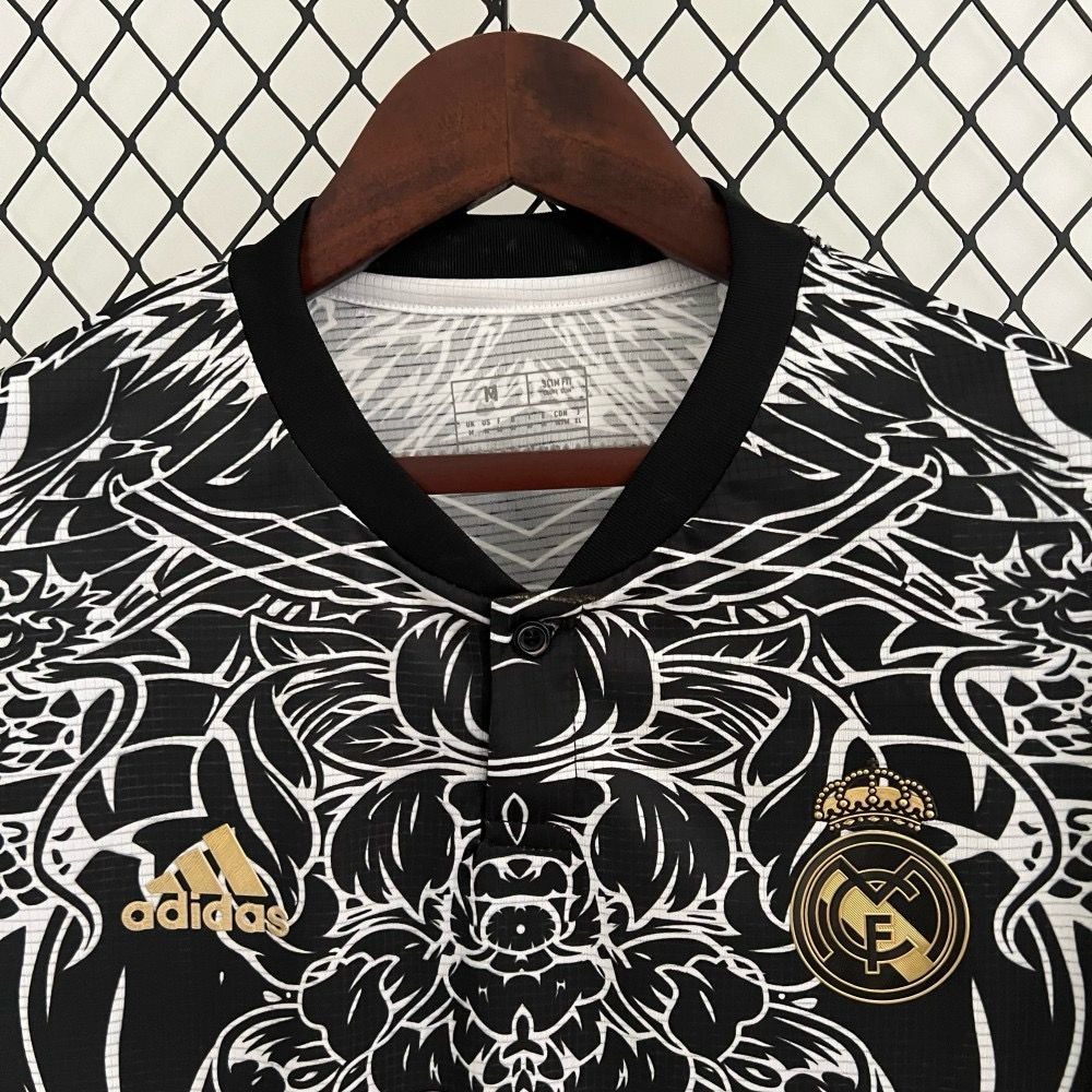 【Special kits】Real Madrid special dragon kit