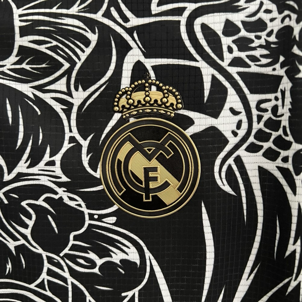 【Special kits】Real Madrid special dragon kit