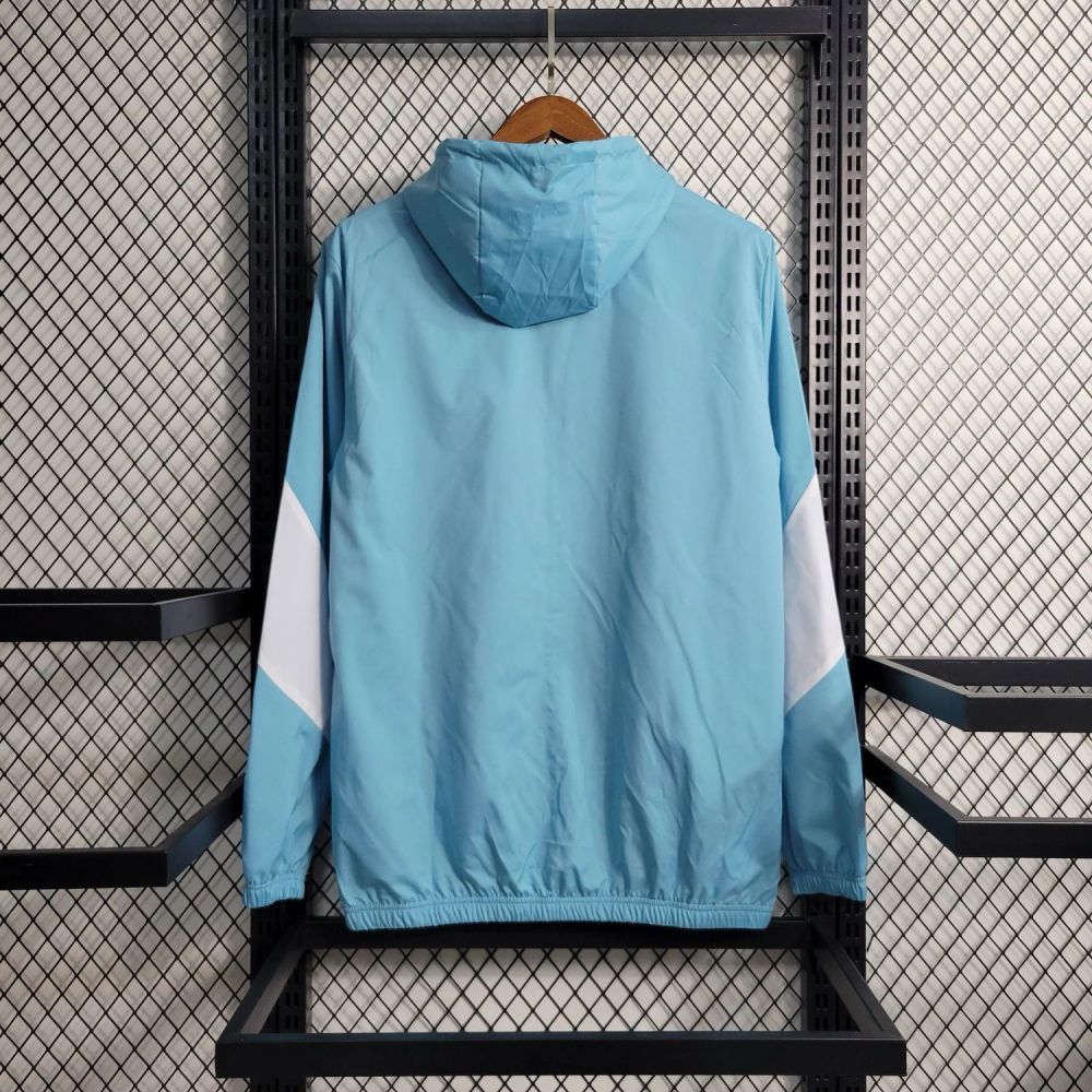 【Winter Collection】Man City 2023-24 Windbreaker