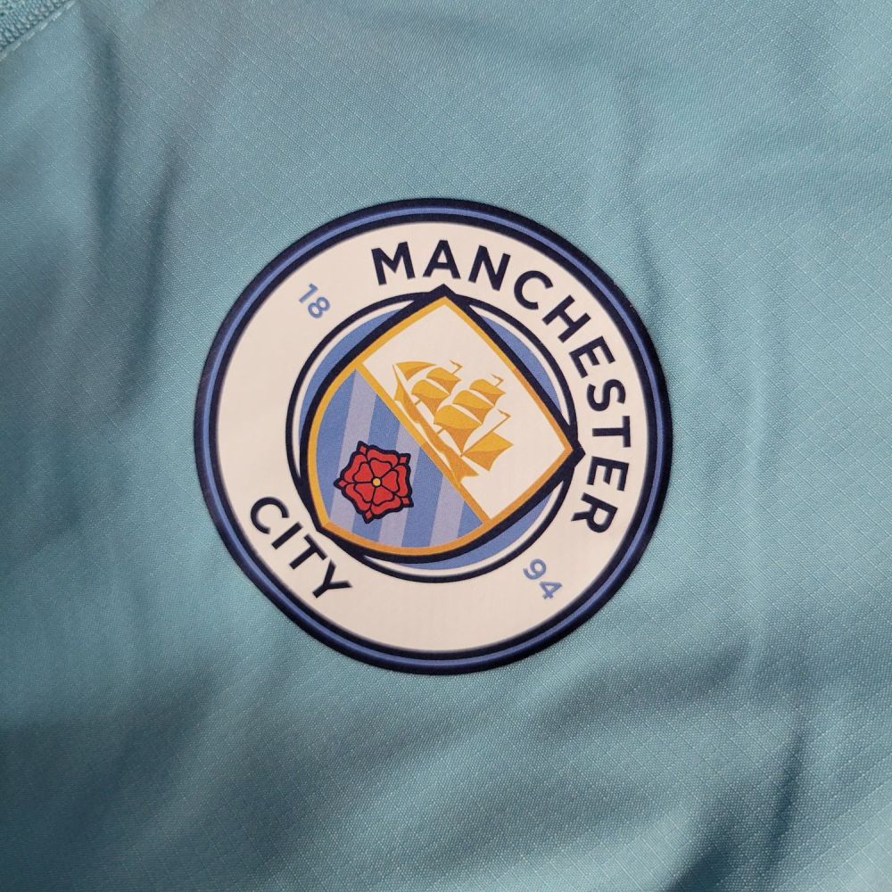 【Winter Collection】Man City 2023-24 Windbreaker