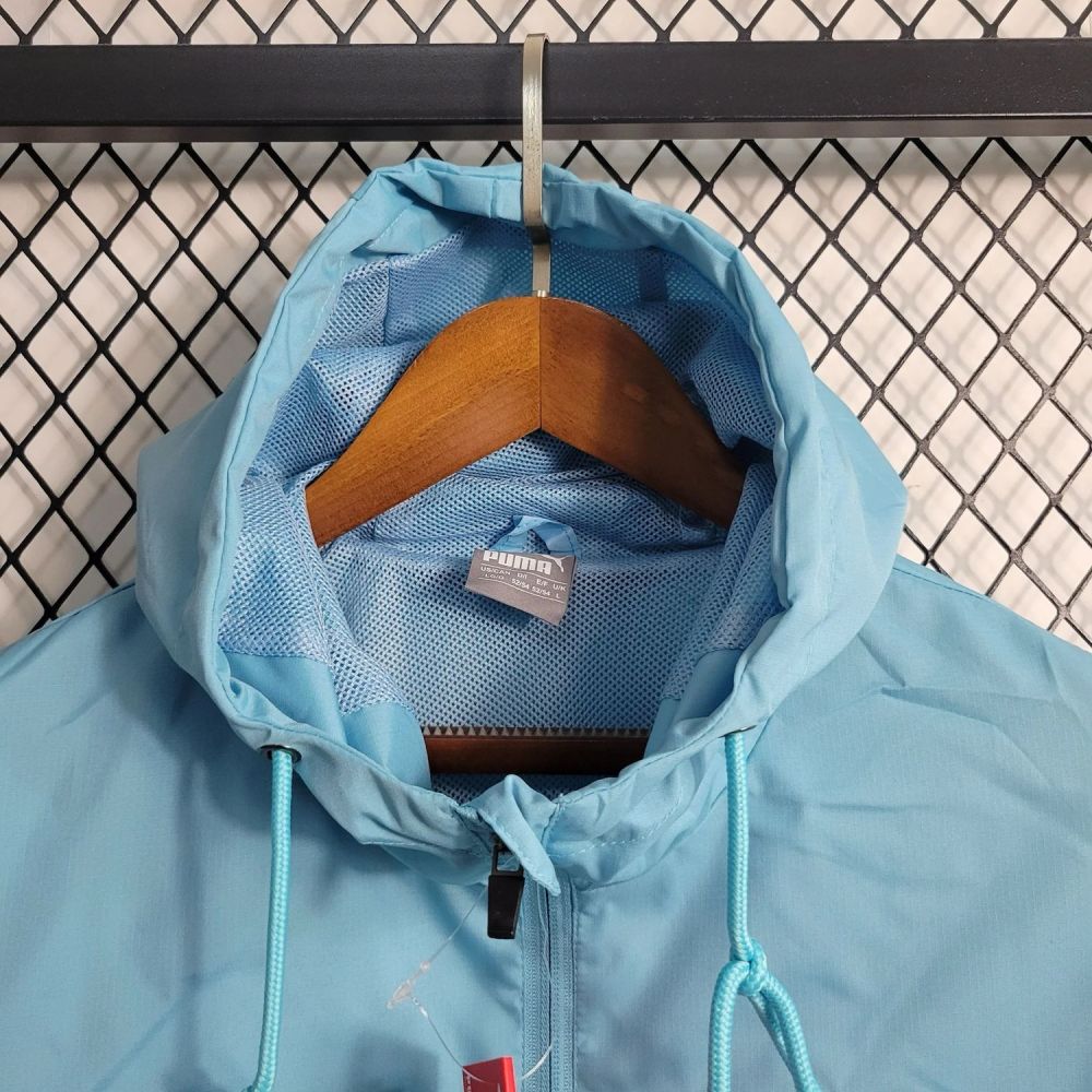 【Winter Collection】Man City 2023-24 Windbreaker