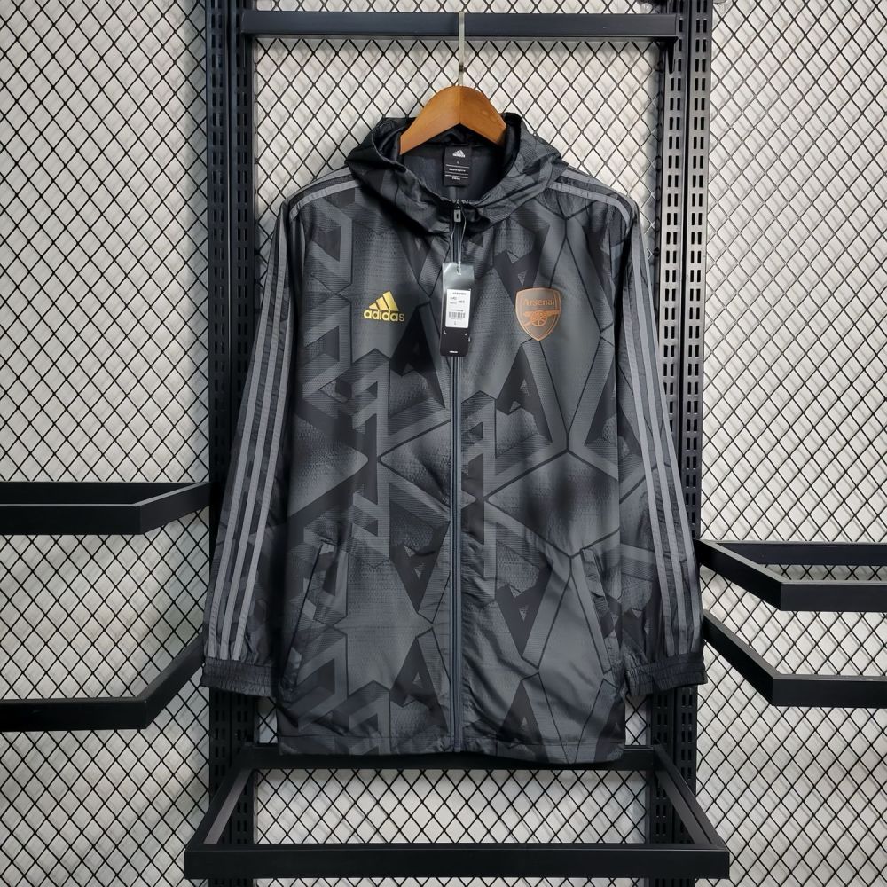 【Winter Collection】Arsenal 2023-24 Windbreaker