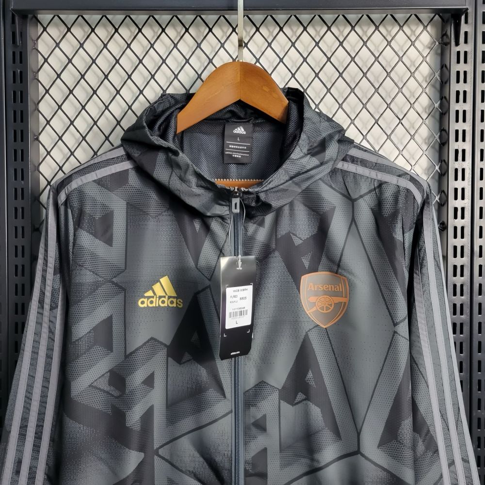 【Winter Collection】Arsenal 2023-24 Windbreaker