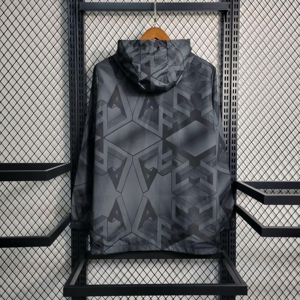 【Winter Collection】Arsenal 2023-24 Windbreaker