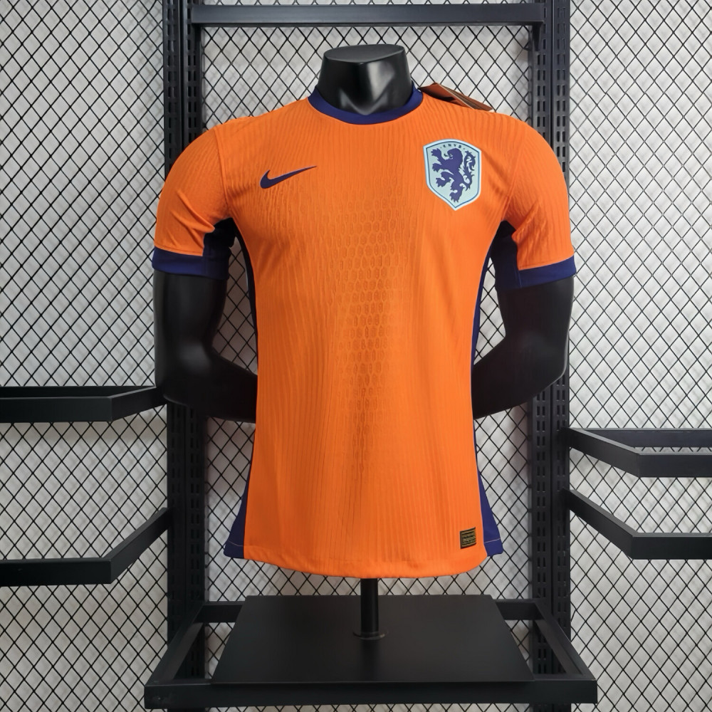 【National team】Netherlands 2024/25 home kit