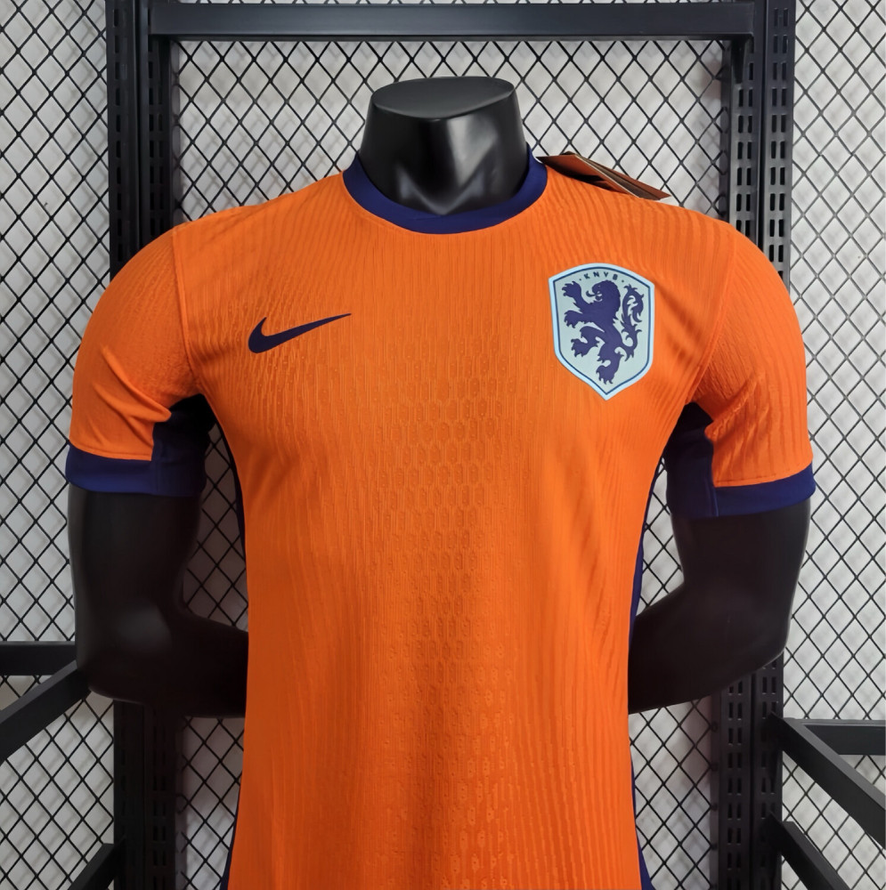 【National team】Netherlands 2024/25 home kit