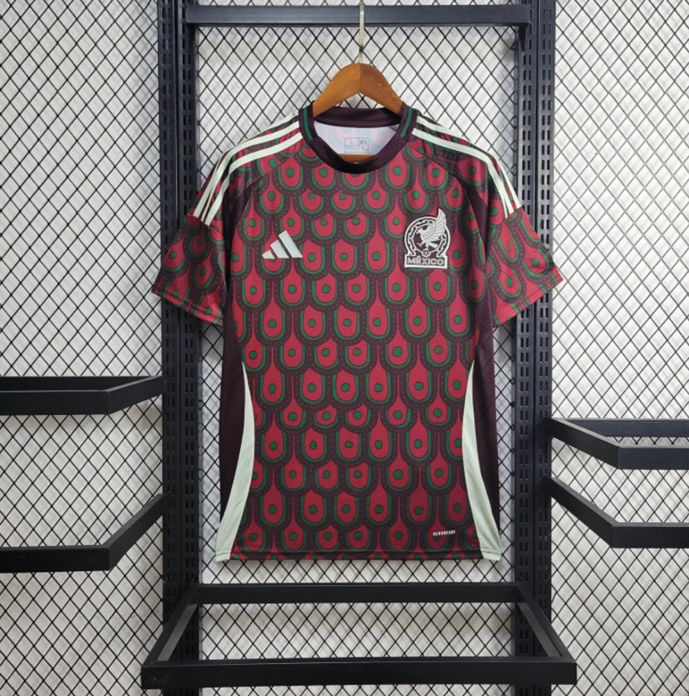【National team】Mexico 2024-2025 home kit