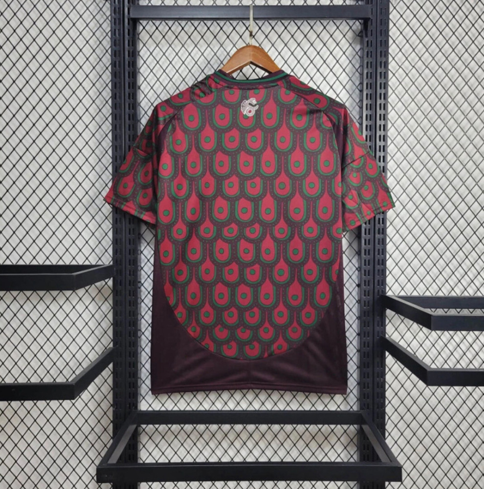 【National team】Mexico 2024-2025 home kit