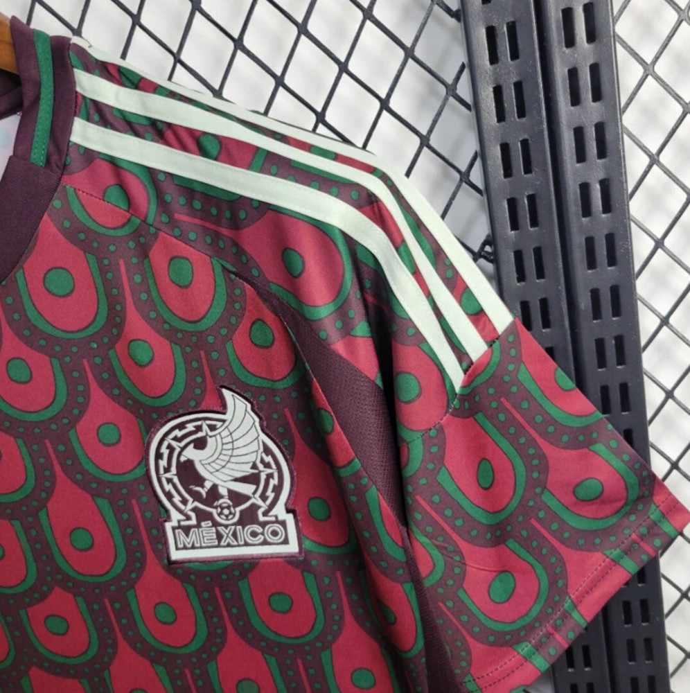 【National team】Mexico 2024-2025 home kit