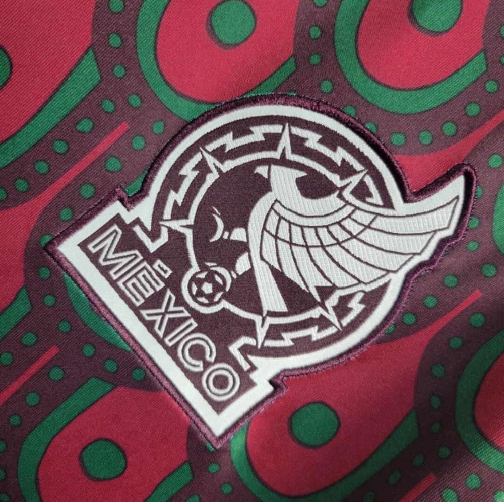 【National team】Mexico 2024-2025 home kit