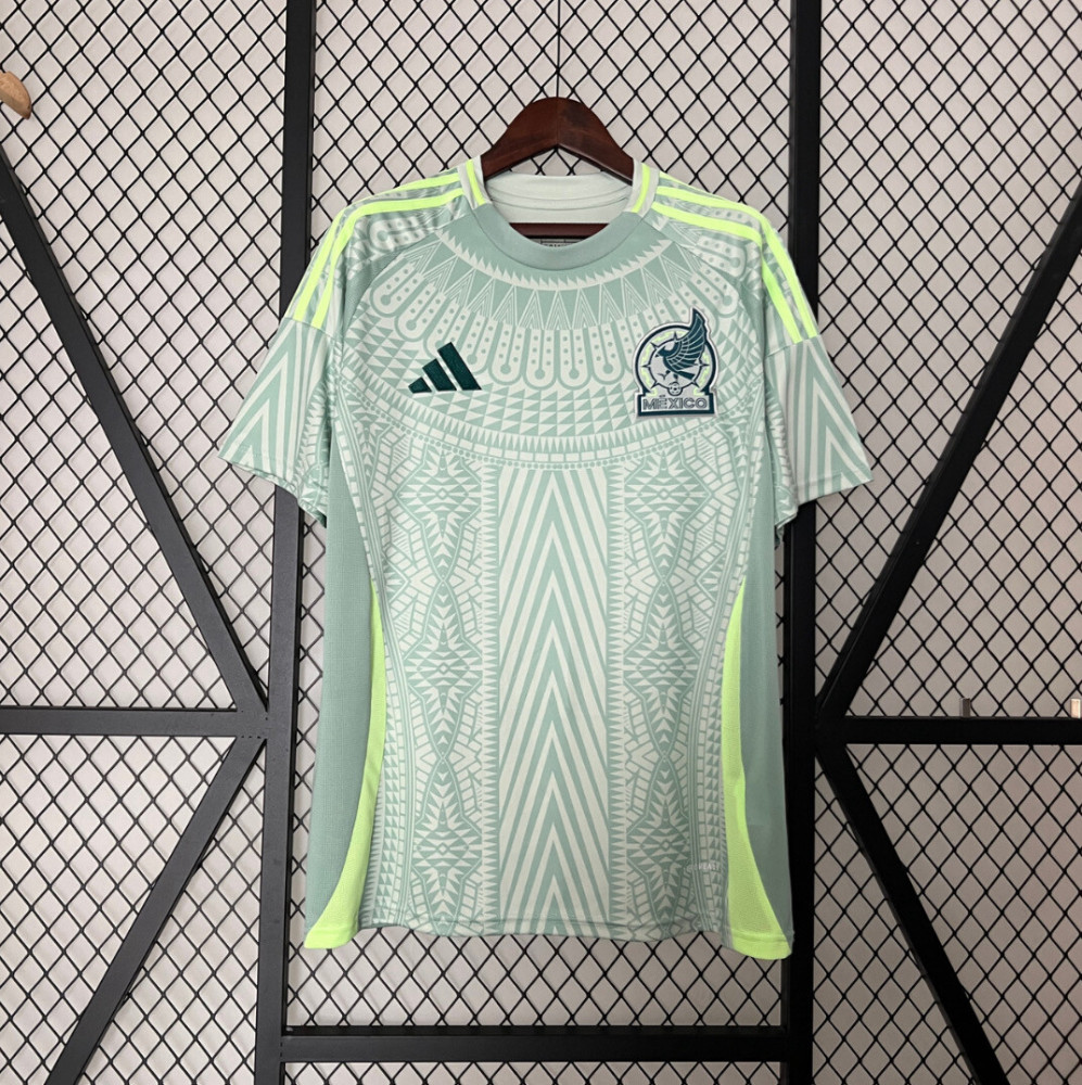 【National team】Mexico 2024-2025 away kit