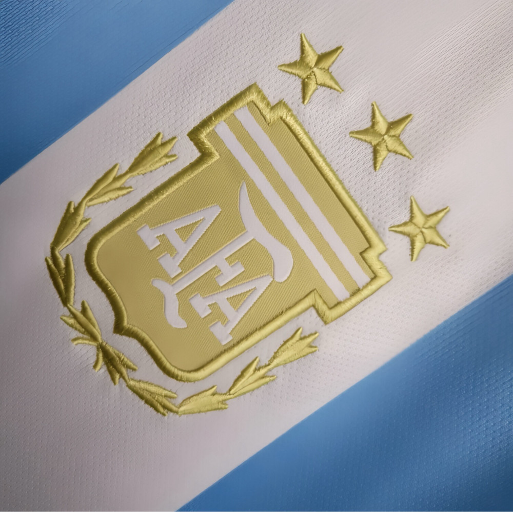 【National team】Argentina 2024-2025 home kit