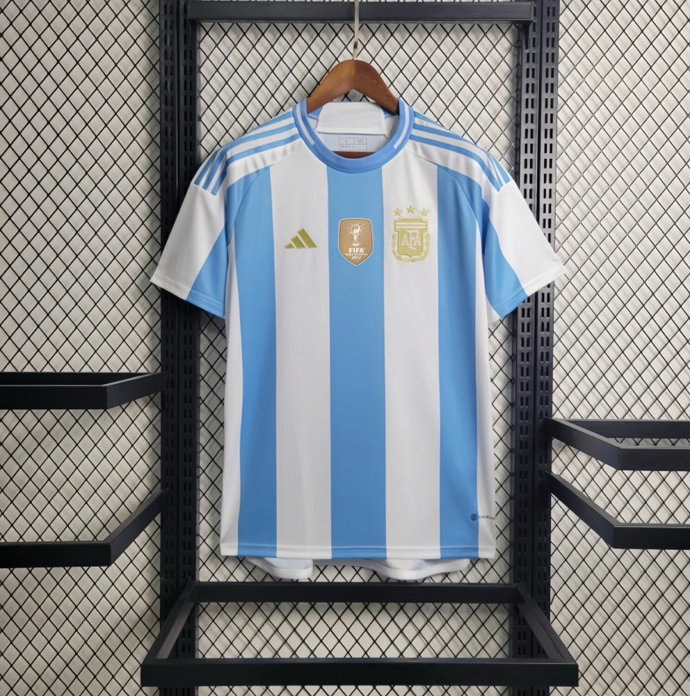 【National team】Argentina 2024-2025 home kit