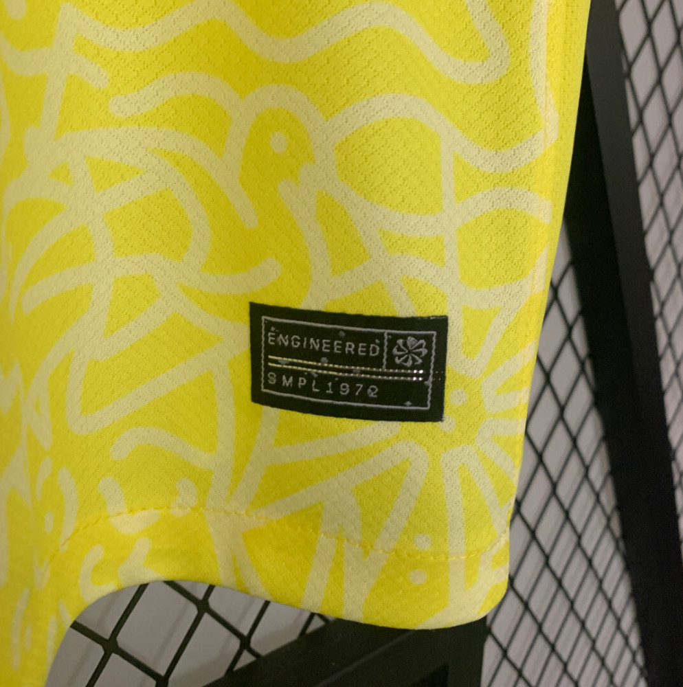 【National team】Brazil 2024-2025 home kit