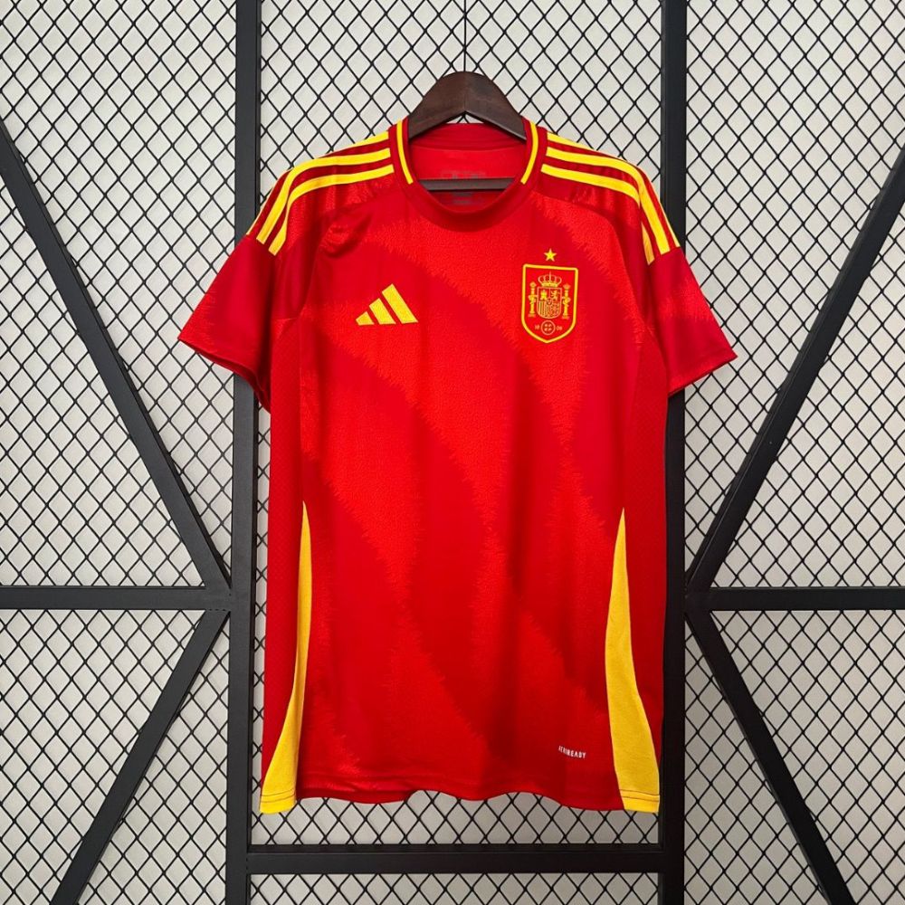 【National team】Spain 2024/25 home kit